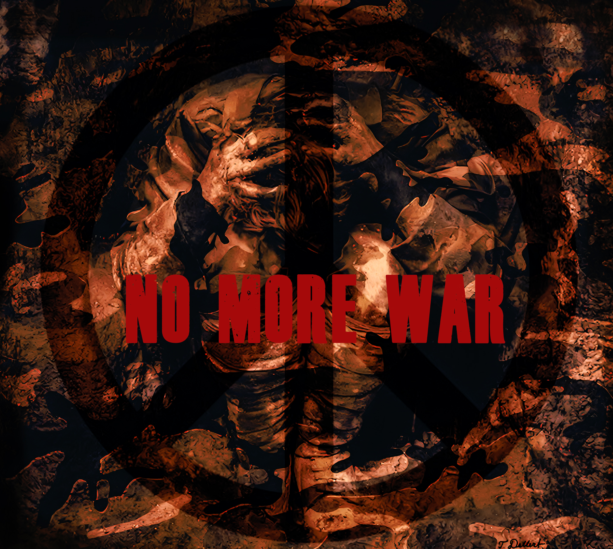 NO MORE WAR 